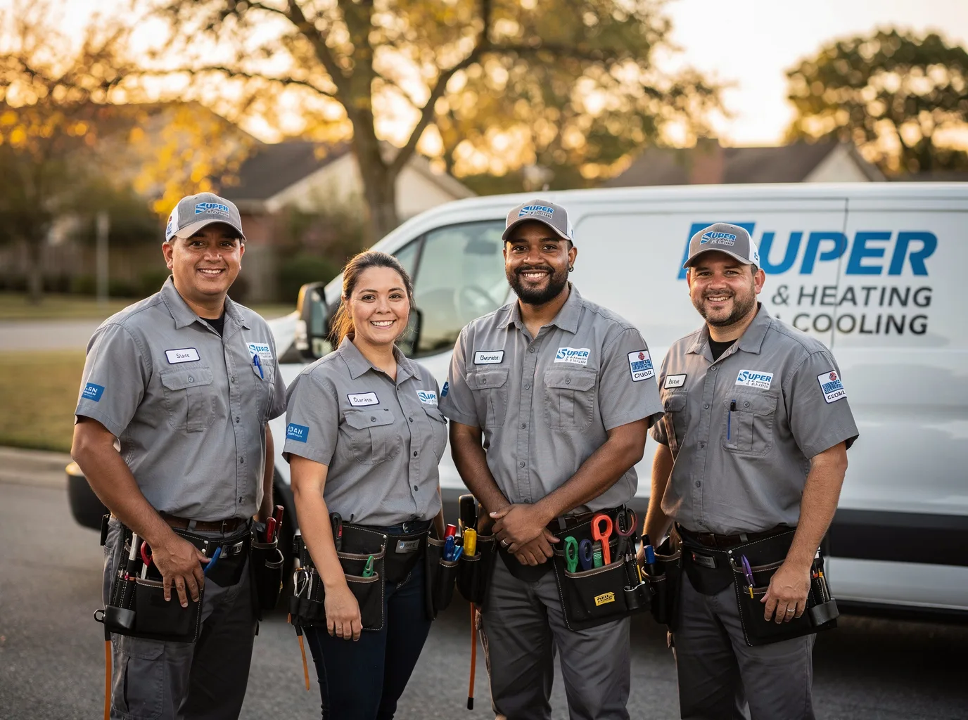 Hvac Repair company in New Boston, MI