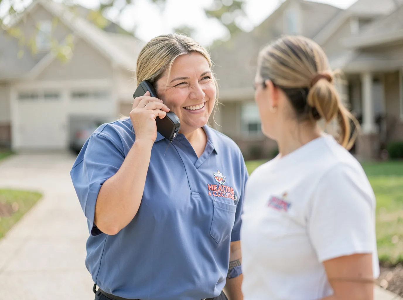Hvac Repair New Boston, MI FAQs